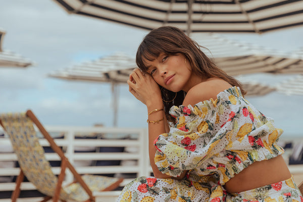 The Life is Beautiful Campaign With Sarah Ellen