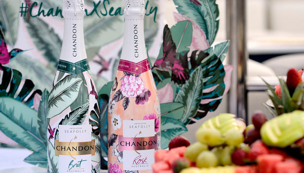 CHANDON X SEAFOLLY