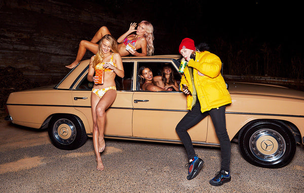 BTS: Own Your Folly With Gracie Otto