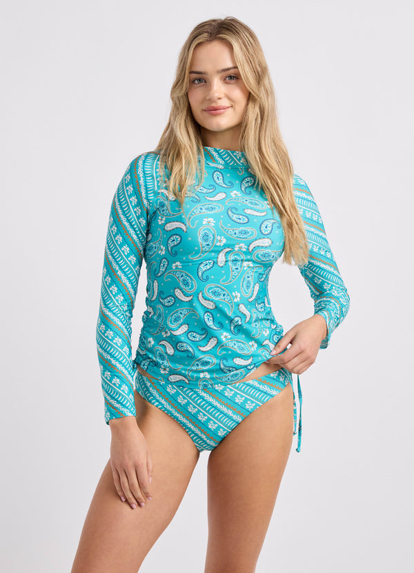 Turquoise Sea
