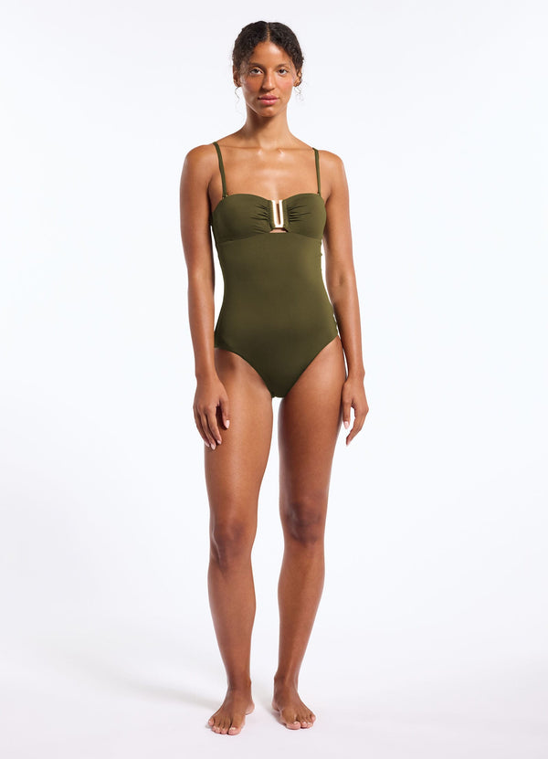 Olive Green
