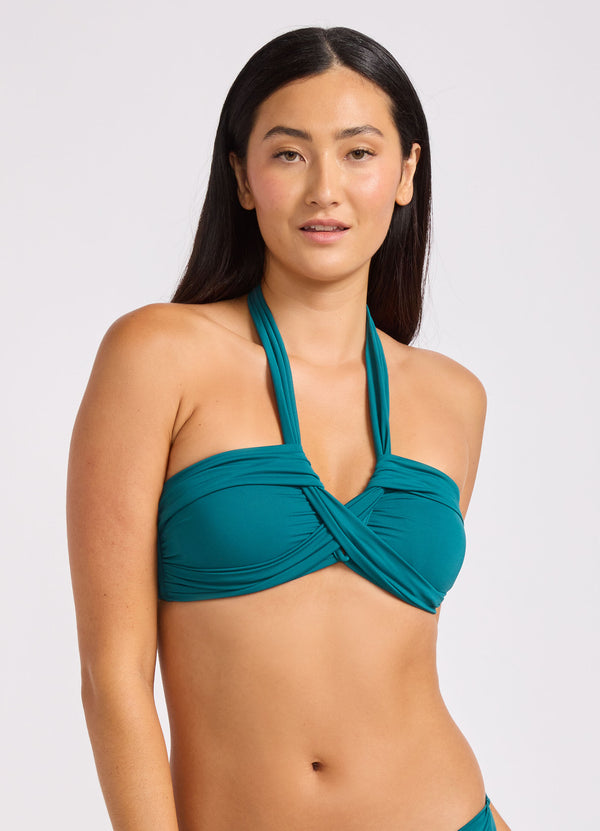 Deep Teal