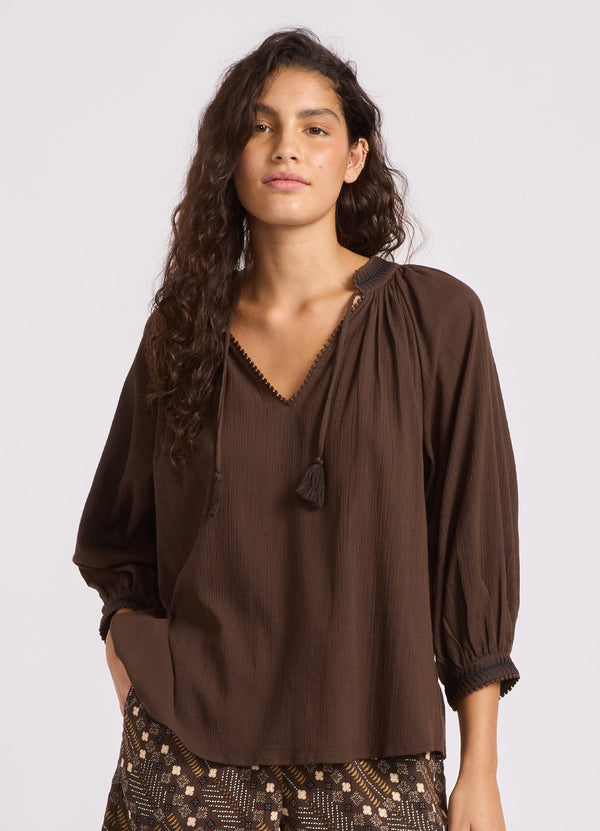 Earthy Brown