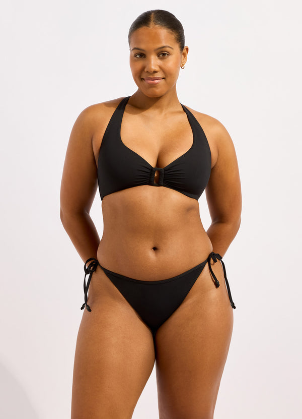 Seafolly Collective Hipster Tie Side Bikini Bottom
