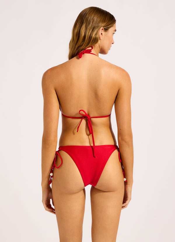 Palermo Loop Tie Side Bikini Bottom