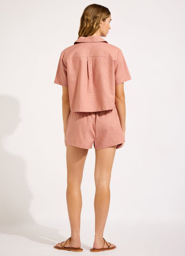 Palermo Tie Front Shirt