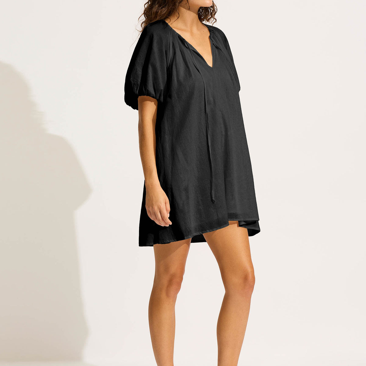 Mini Babydoll Dress