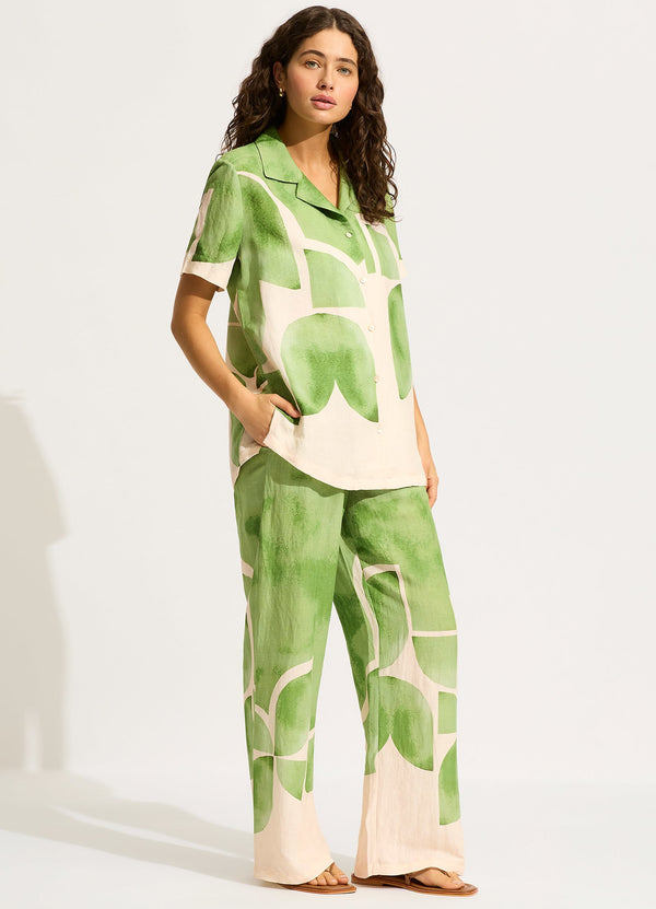 Sunray Shirt - Sage