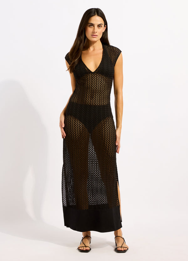 Maxi Tank Dress