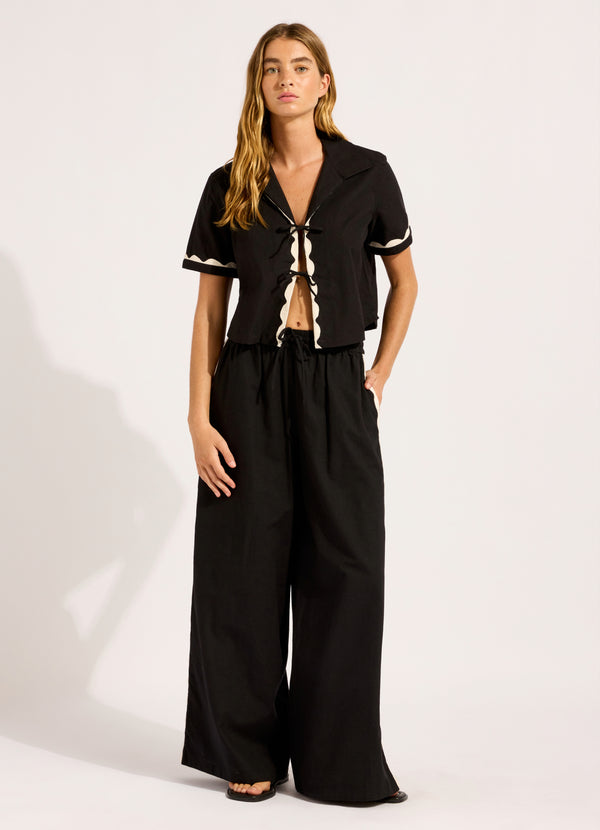 Wide Leg Pant