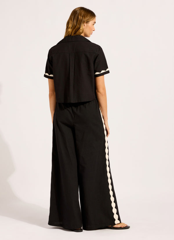 Wide Leg Pant