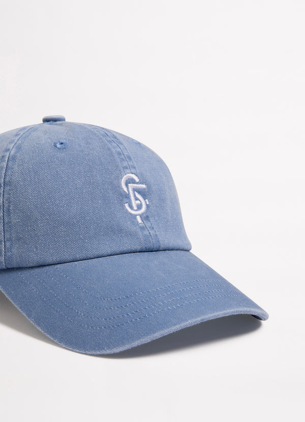 Shady Lady Seafolly Washed Cap