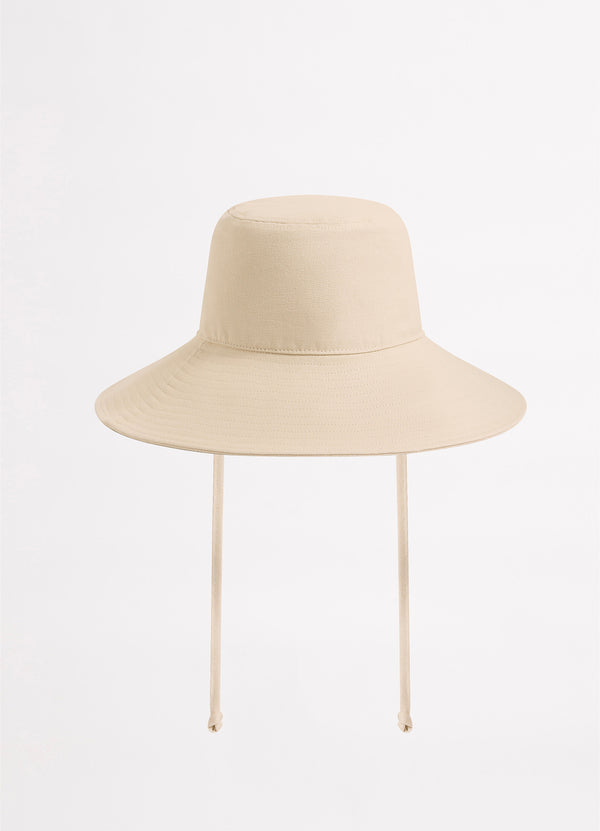 Shady Lady Tie Up Bucket Hat