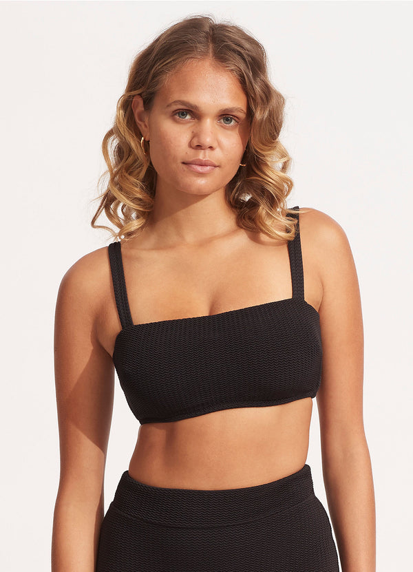 Sea Dive DD Tank Bra - Black