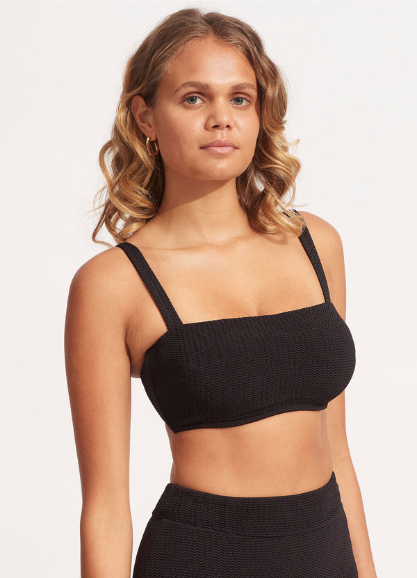 Sea Dive DD Tank Bra - Black