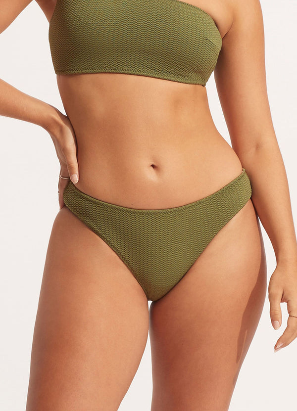 Sea Dive Hipster Pant - Khaki