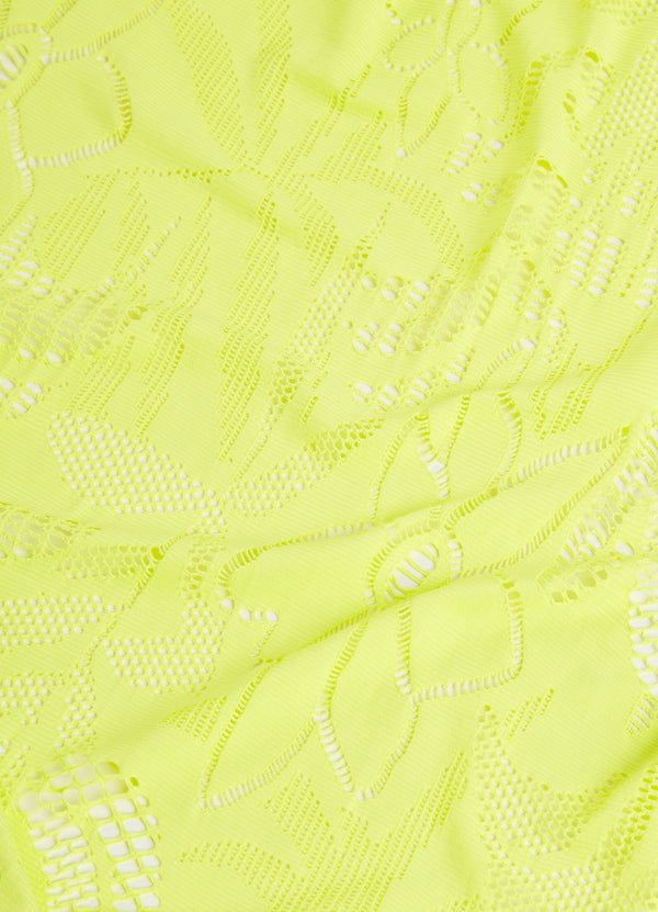 Amnesia Kaftan - Celery