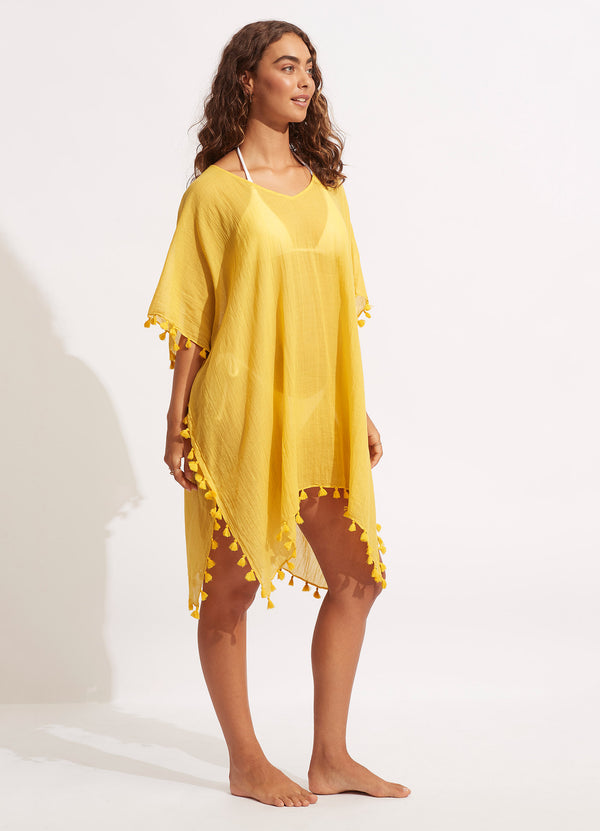 Amnesia Kaftan - Tuscan Sunset