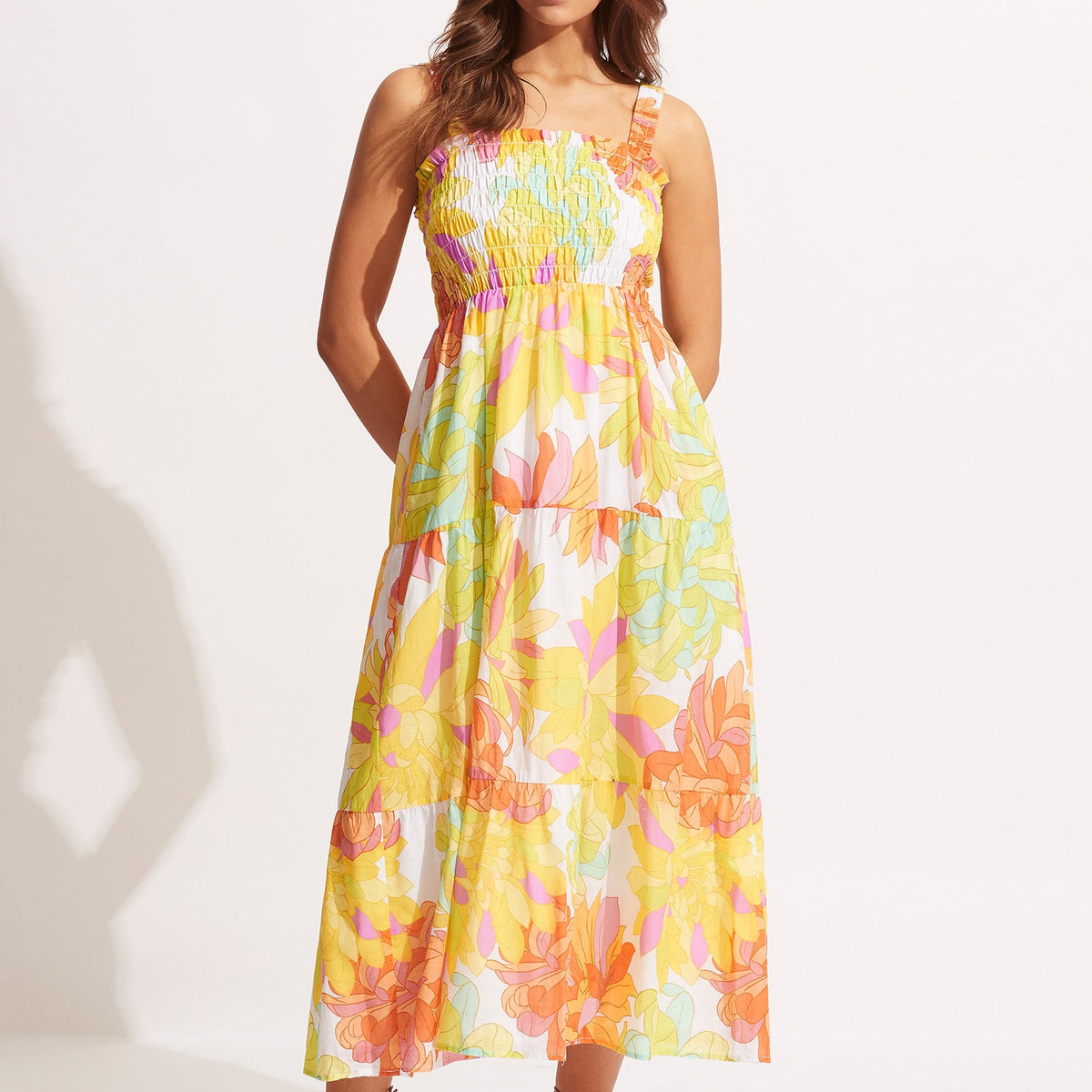 limelight orange dress Wear what speaks to you! Available online & in stores. #limelightpret  #limelightsummer #limelightedit #limelightofficial