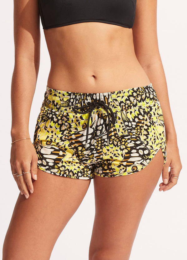 Take Flight Boardshort - Wild Lime