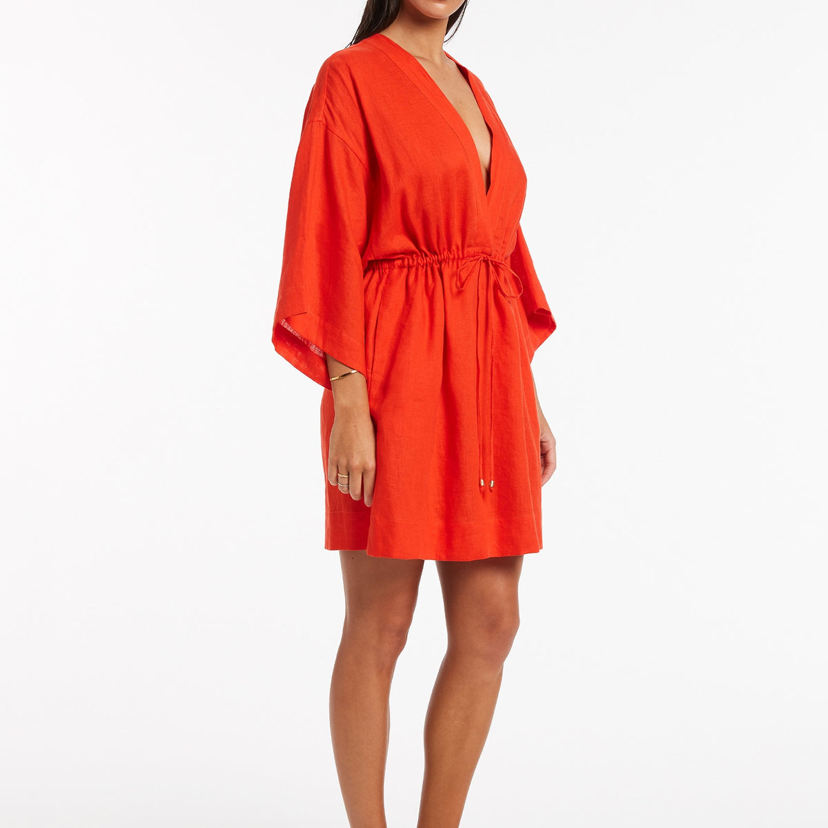 Jetset Pull Over Kaftan