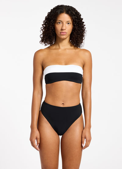 Jetset Eternal Moulded Bandeau Bikini Top