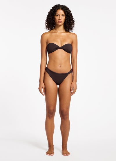 Jetset Bandeau Bikini Top