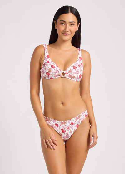 Summer Chintz Hipster Bikini Bottom