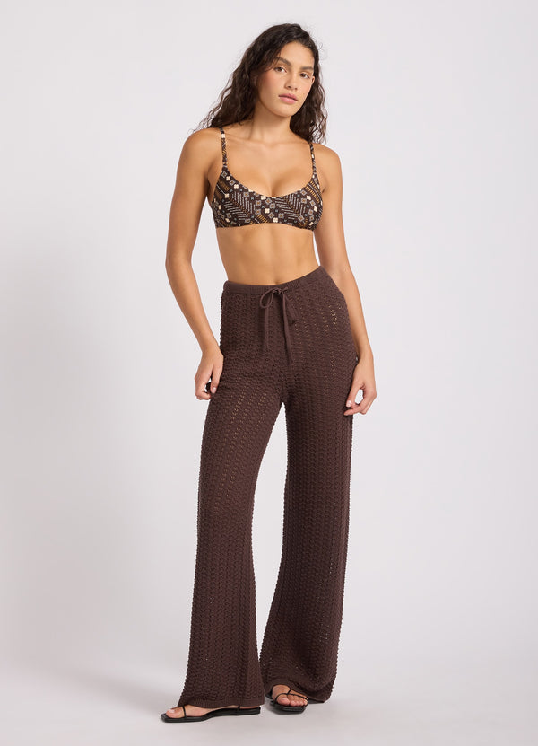 Earthy Brown