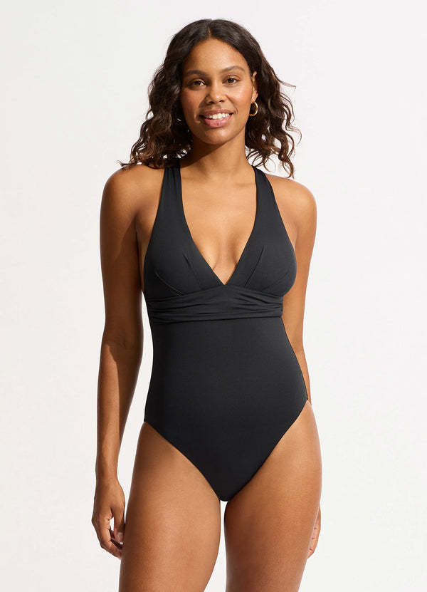 Seafolly maillot 2025 1 piece