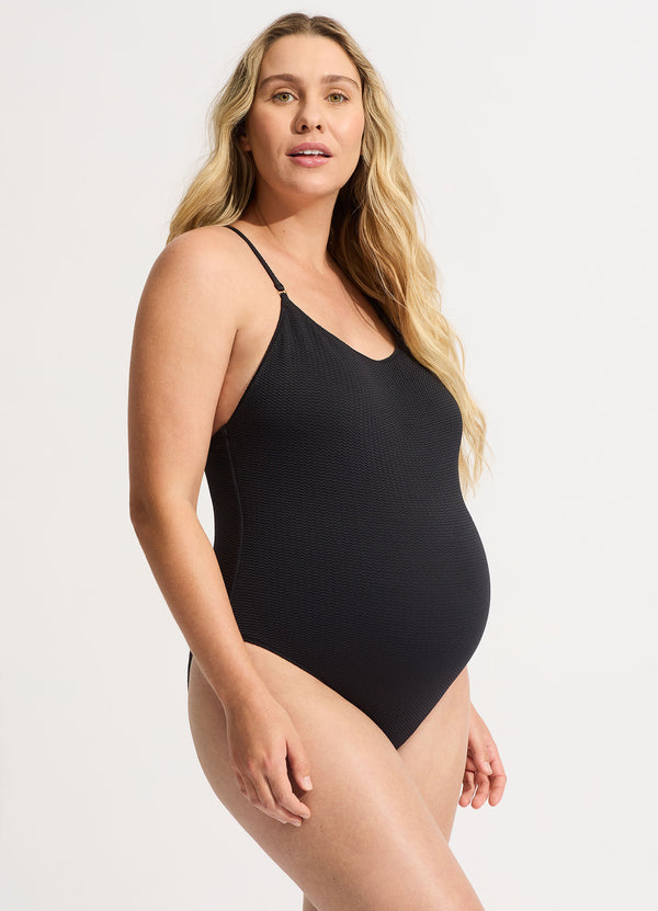 Best Deal for Womens Brazillan Bikini,Plus Size Maternity Swimwear Navy