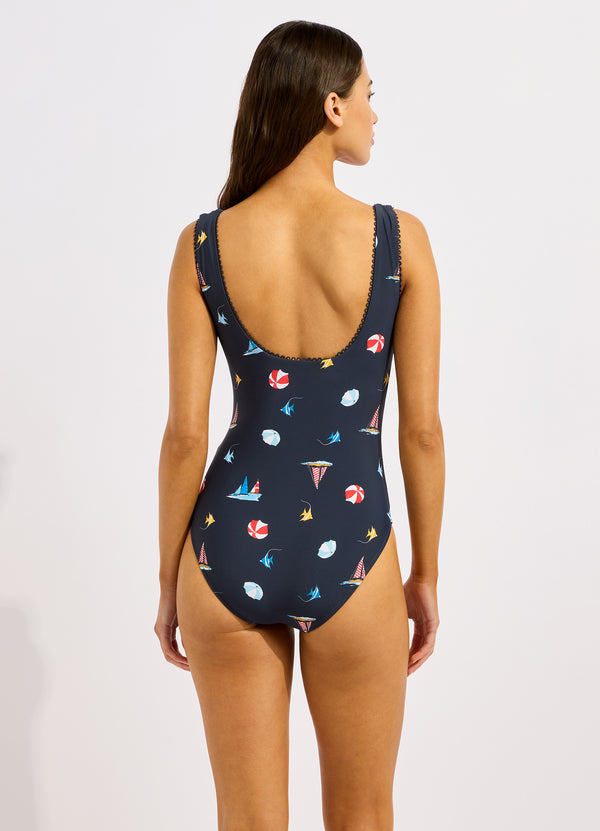 Beachclub DD One Piece Swimsuit