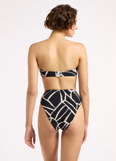Bonita Bandeau Bikini Top