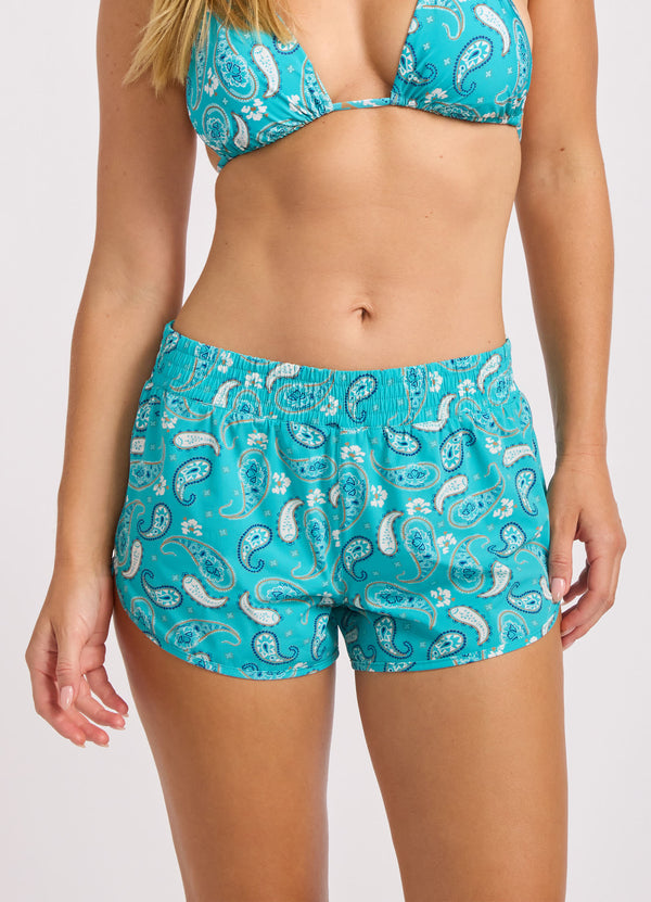 Turquoise Sea
