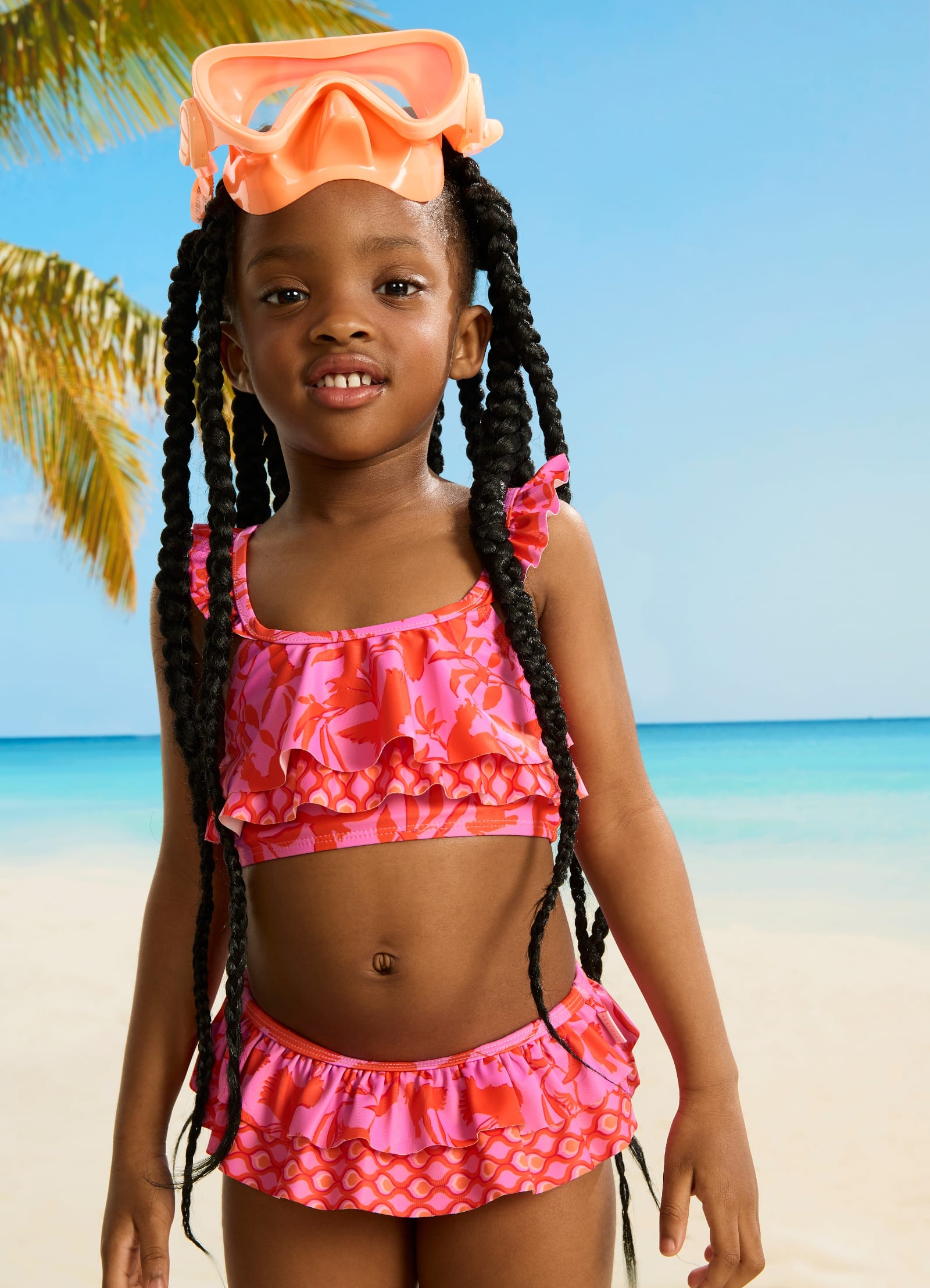 Childrens bikini hot sale