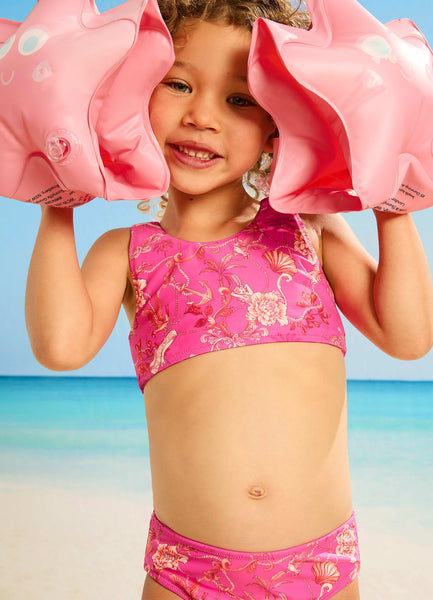 Teen Girls Reversible Bikini Set by SEAFOLLY