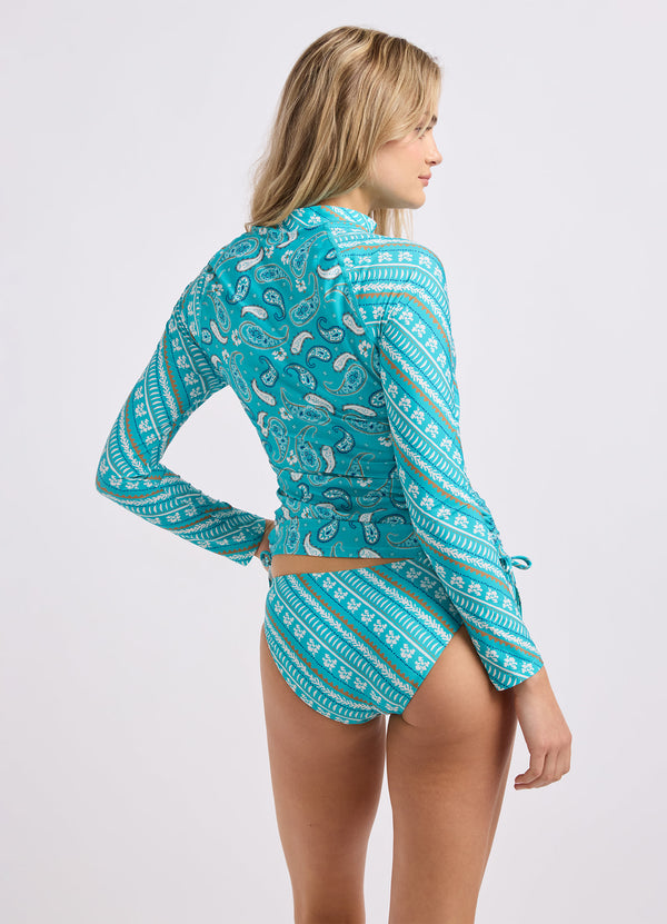 Turquoise Sea