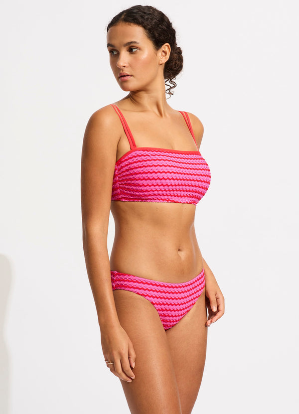 Seafolly Sea Dive DD Tank Bikini Top