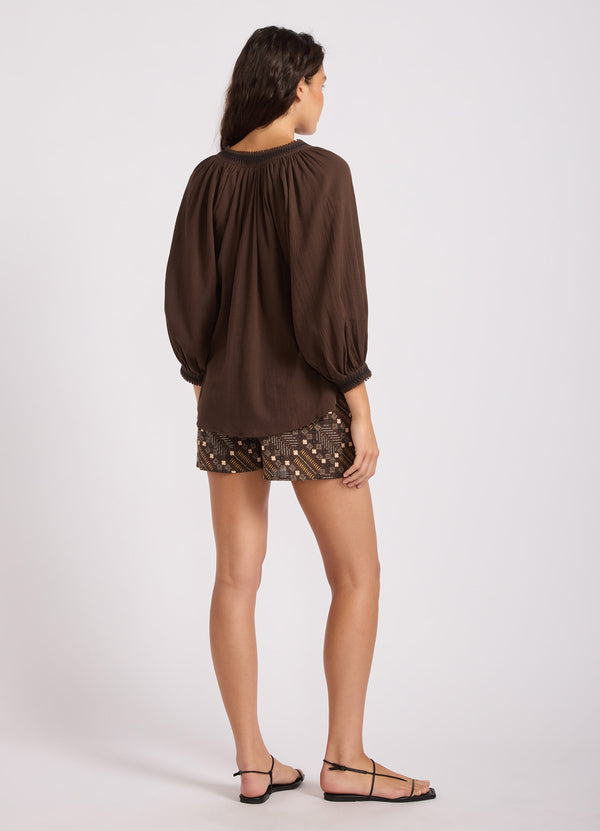 Earthy Brown