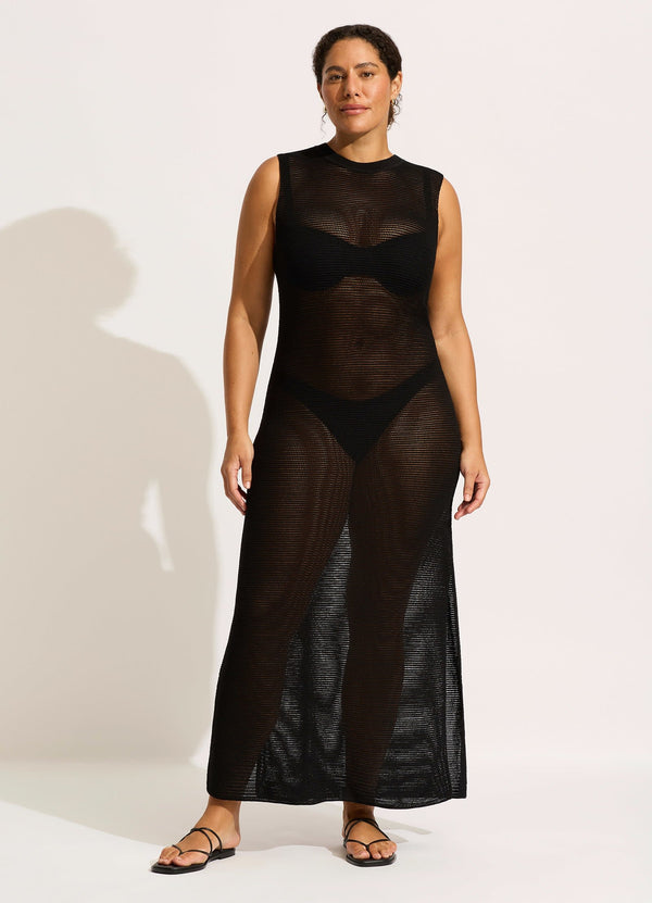 Kasbah Maxi Knit Dress