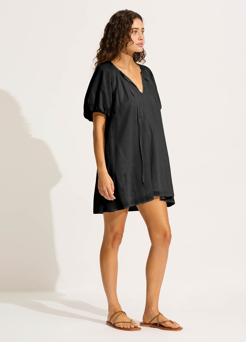 Mini Babydoll Dress