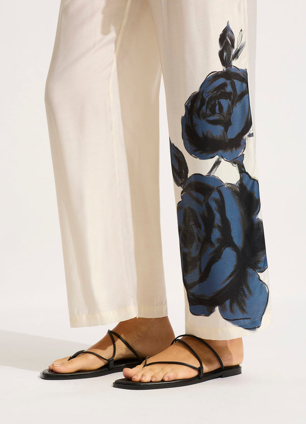 Rococo  Pant   - Black