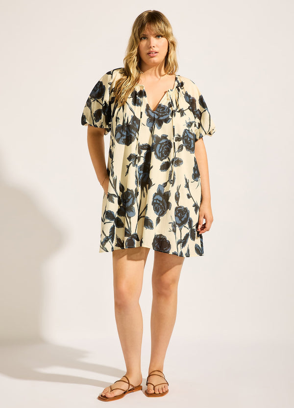 rococo mini dress Rococo Mini Dress