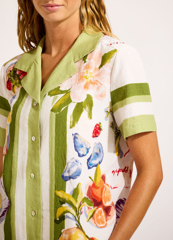 Riviera Coast Shirt