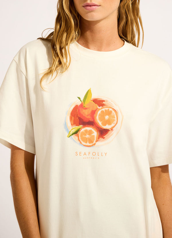 Riviera Coast L'Arancia T-Shirt