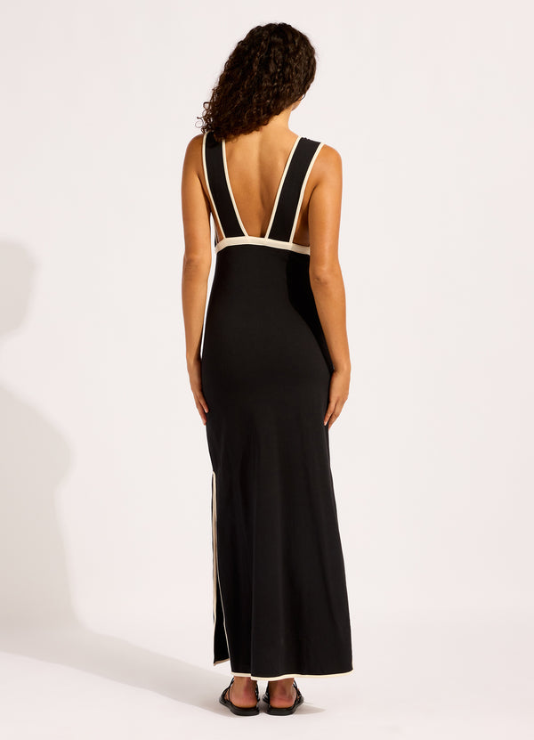 Beach Bound Side Split Maxi Dress – Seafolly US
