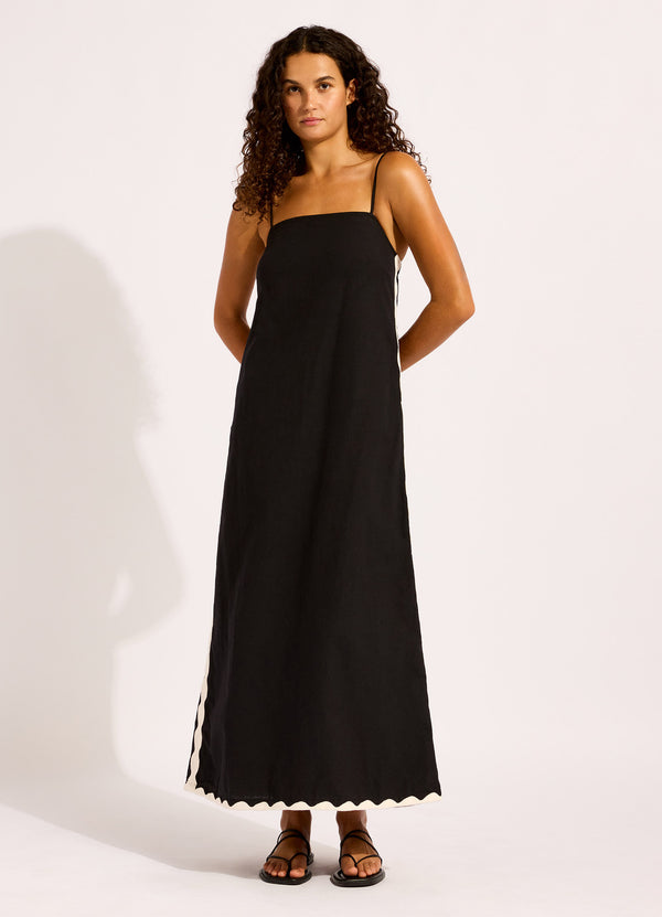 Bandeau Maxi Dress Seafolly US Bandeau Maxi Dress Seafolly US