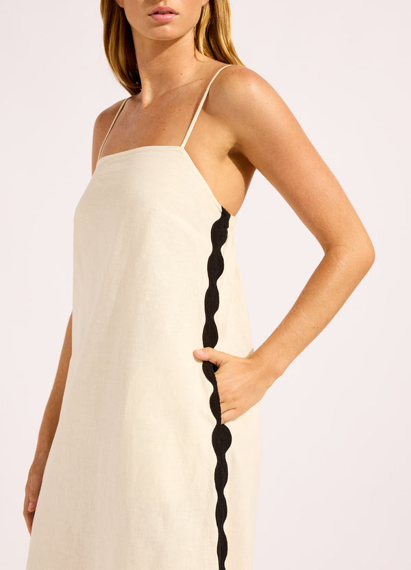 Bandeau Maxi Dress Seafolly US Bandeau Maxi Dress Seafolly US