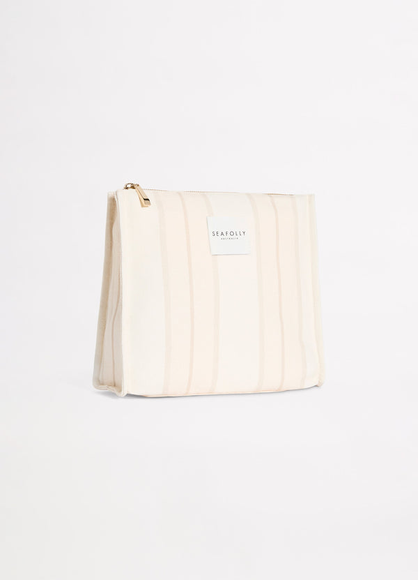 Aurora Pouch Bag - Sand