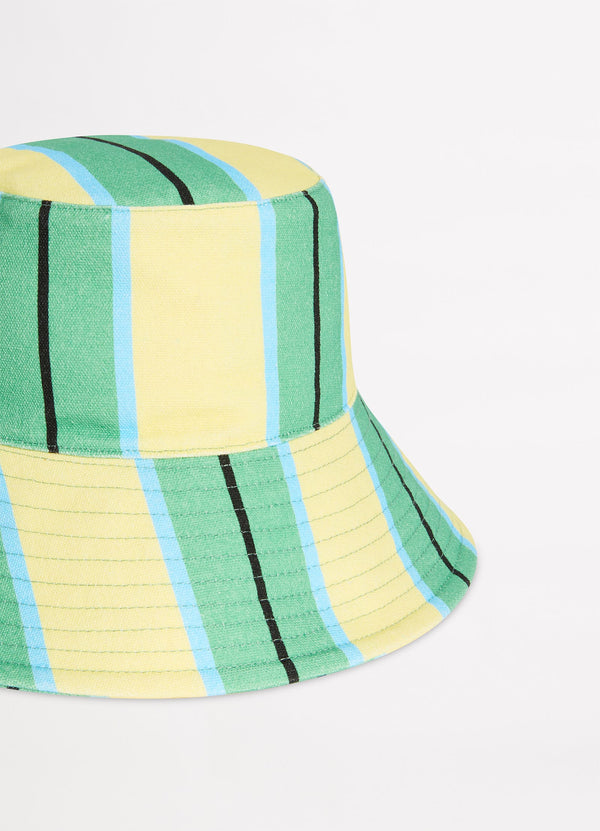 Aurora Bucket Hat - Jade